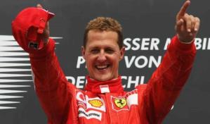 Michael Schumacher habría reaparecido en la boda de su hija Gina en España
