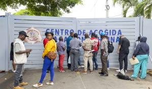 Parientes se quejan por la detención de menores en los operativos reforzados de Migración