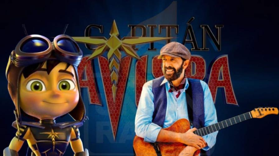 Juan Luis Guerra estrena videojuego de su película Capitán Avispa