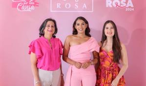 La Caja Rosa anuncia su campa&ntilde;a "Belleza por una causa"