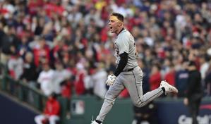 Carpenter se convierte en la estrella de octubre con Tigres