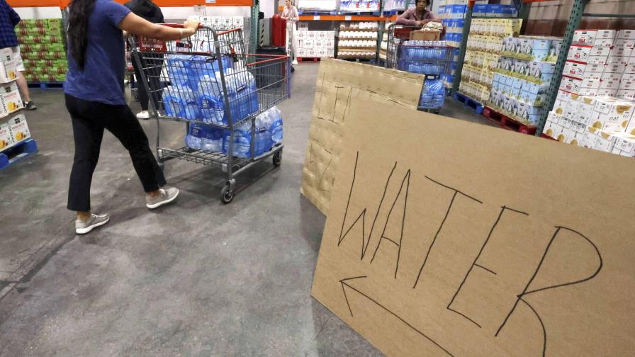 Cómo deben prepararse los habitantes de Florida ante la inminente llegada del huracán Milton