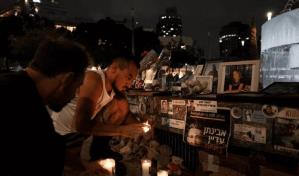 Traumatizados y con varios frentes abiertos, israelíes enfrentan el aniversario del 7 de octubre