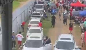 Varios heridos durante una trifulca en una pista para carreras de motocicletas en Hato Mayor