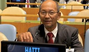 Leslie Voltaire será el nuevo presidente del Consejo Presidencial de Haití desde este lunes