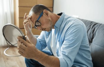 Qué provoca la calvicie y cómo manejarla Qué provoca la calvicie y cómo manejarla