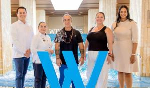El hotel Live Aqua Punta Cana recibe premio Wellness Champion del Caribe