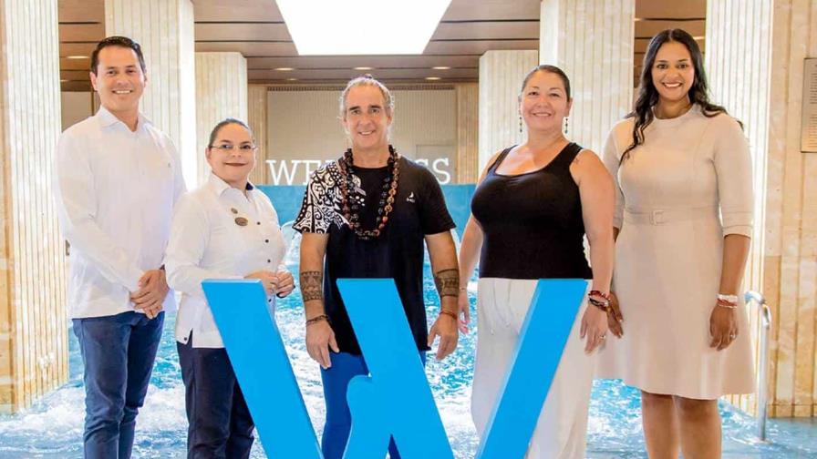 El hotel Live Aqua Punta Cana recibe premio Wellness Champion del Caribe