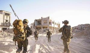 EE.UU. destina a Israel cifra récord de 17,900 millones en ayuda militar en el último año