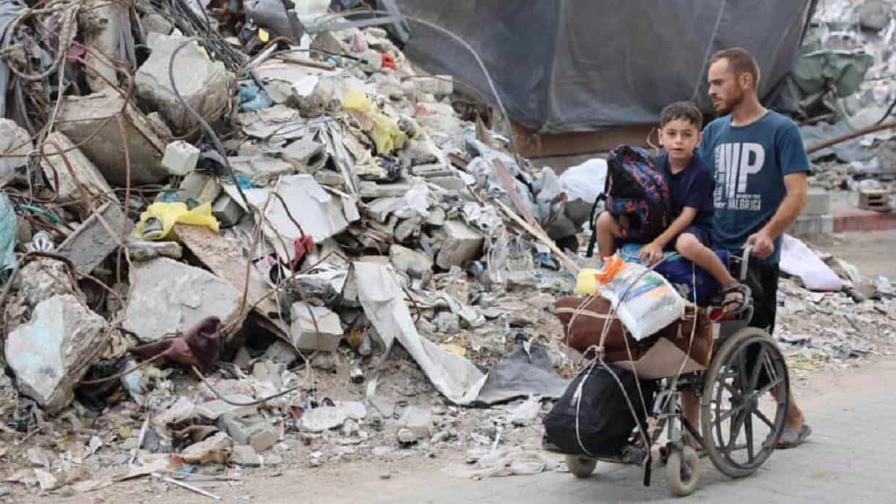 Empresa europea suministra piezas clave para bombas usadas por Israel que han matado niños en Gaza