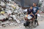 ´No hay lugar seguro´: en Gaza, las familias bajo las bombas dudan ante las órdenes de evacuación ´No hay lugar seguro´: en Gaza, las familias bajo las bombas dudan ante las órdenes de evacuación