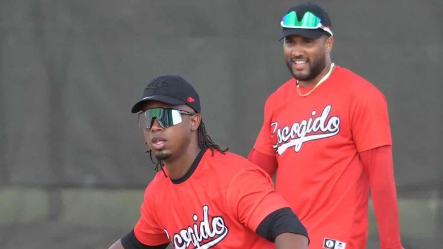 Segura: "Aquí hay mucha hambre de jugar béisbol"