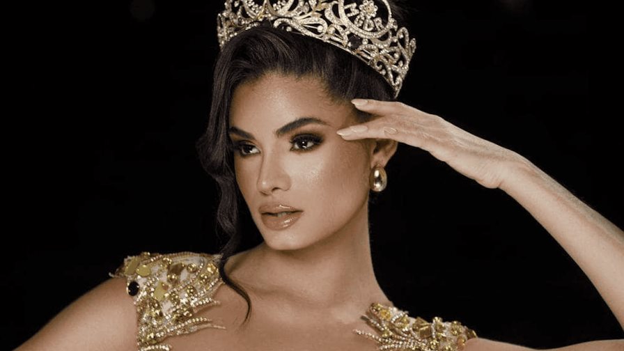 María Félix busca coronarse como la primera dominicana Miss Grand Internacional