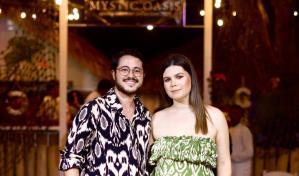 Mystic Oasis presenta su colecci&oacute;n entre el arte y la moda