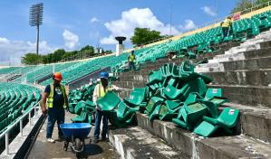 Otra renovación llama a cuidado