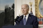 Biden logra hablar con gobernador de Florida sobre plan de emergencia por huracán Milton
