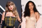 Taylor Swift supera a Rihanna como la artista femenina más rica del mundo Taylor Swift supera a Rihanna como la artista femenina más rica del mundo