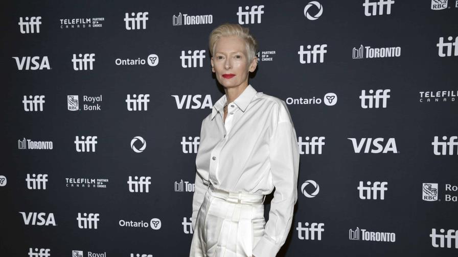 Tilda Swinton: Realmente es una tontería pensar que podemos evitar pensar en la muerte