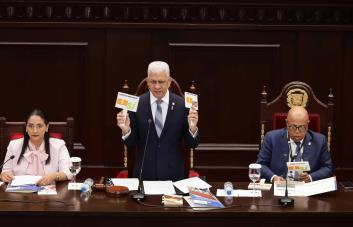 Asamblea Nacional aprueba propuestas de modificación de siete  artículos de la Constitución