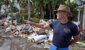 ¿Por qué es Tampa Bay tan vulnerable a los huracanes?