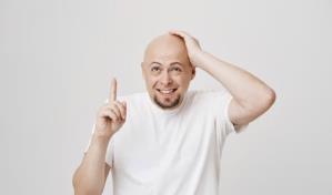 Día Mundial de los Calvos: una celebración que causó furor en República Dominicana