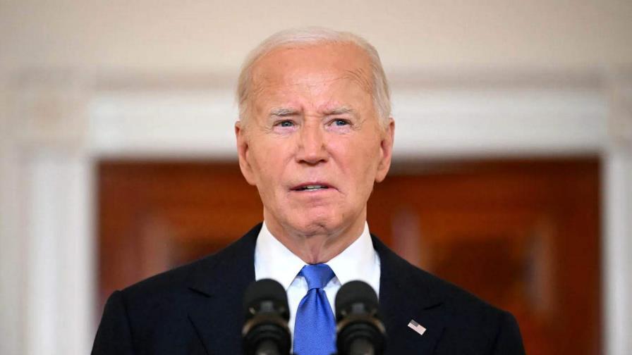 Biden viajará el domingo a Florida para examinar los daños del huracán Milton