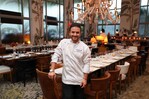 El chef Juan Manuel Barrientos celebra a Colombia con su nuevo restaurante en Miami Beach