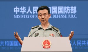 China insta a EE.UU. a poner fin a su pol&iacute;tica ambivalente respecto a Taiw&aacute;n