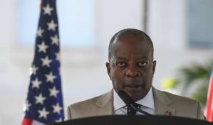 Encargado de la oficina antinarcóticos de EE.UU. llega a RD para hablar sobre drogas sintéticas