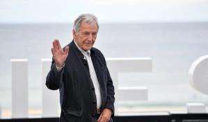 Costa-Gavras recibirá el César de Honor por su carrera como cineasta