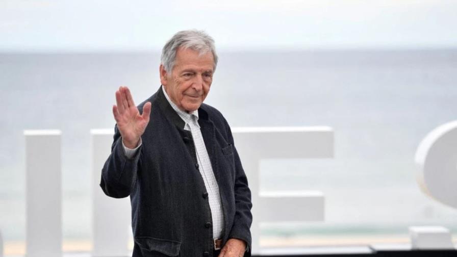 Costa-Gavras recibirá el César de Honor por su carrera como cineasta