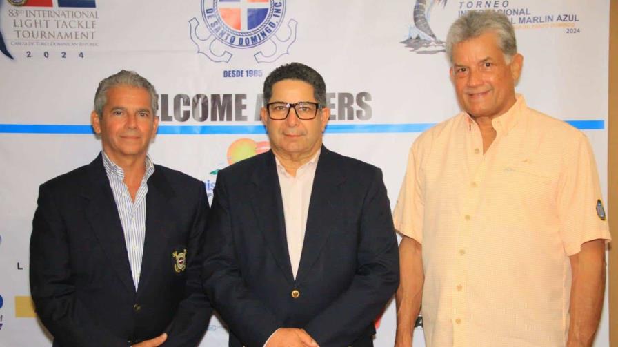 El Club Náutico Santo Domingo anuncia mundial  de Pesca  ILTTA en  Cabeza de Toro.