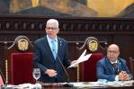 Retiren esa vaina, el desliz de  Ricardo de los Santos por no apagar el micrófono Retiren esa vaina, el desliz de  Ricardo de los Santos por no apagar el micrófono