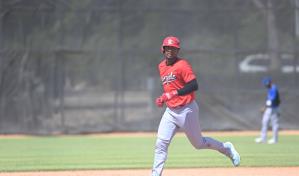 Con jonrón de Yeison Morrobel, Escogido vence 9-7 al Licey en pretemporada