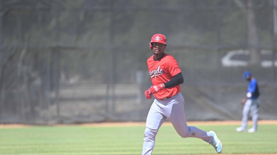 Con jonrón de Yeison Morrobel, Escogido vence 9-7 al Licey en pretemporada