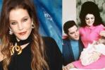 Lisa Marie Presley mantuvo el cuerpo de su hijo en su casa dos meses después de su muerte Lisa Marie Presley mantuvo el cuerpo de su hijo en su casa dos meses después de su muerte