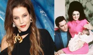 Lisa Marie Presley mantuvo el cuerpo de su hijo en su casa dos meses después de su muerte