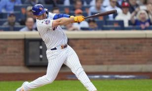 ¿ Qué mantiene trabadas las negociaciones entre los Mets y Pete Alonso ?