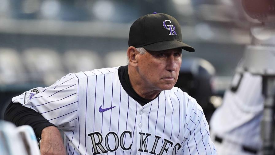 Rockies traen de vuelta en 2025 a Bud Black, el mánager más ganador en la historia de la franquicia