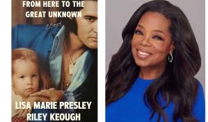 Oprah Winfrey selecciona memorias póstumas de Lisa Marie Presley para su club de lectura