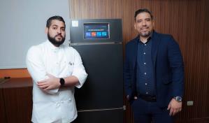 Anuncian lanzamiento de nueva m&aacute;quina de autococci&oacute;n de alimentos