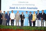 Pucmm y León Jimenes lanzan la Cátedra de Innovación en Marketing Marketing José A. León Asensio Pucmm y León Jimenes lanzan la Cátedra de Innovación en Marketing Marketing José A. León Asensio