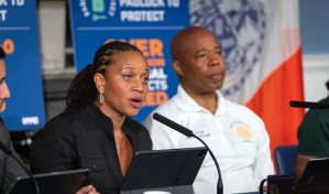 Renuncia la vicealcaldesa de Nueva York en medio de una cascada de dimisiones