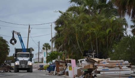 Una empresa de Florida ofrece membres&iacute;as para evacuar en vuelos privados durante huracanes