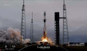 Despega la sonda Hera para estudiar un asteroide desviado por la NASA