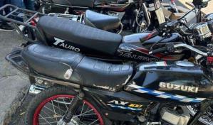 El robo de motocicletas aumentó un 34 % en primer semestre de 2024