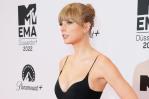 Taylor Swift lidera las nominaciones de unos MTV Europa dominados por mujeres