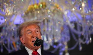 El huracán Milton obliga a posponer dos encuentros de Donald Trump con votantes latinos