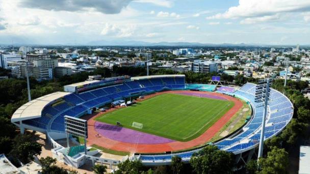 Un patronato para administrar el Estadio Olímpico Félix Sánchez