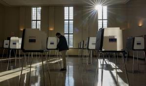 No todo será perfecto en la jornada electoral. Aun así, las elecciones en EEUU son más que fiables